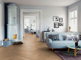 Ter Hurne Oak Ameland herringbone минифото 2