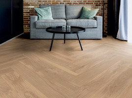 Ter Hurne Oak Ameland herringbone минифото 3