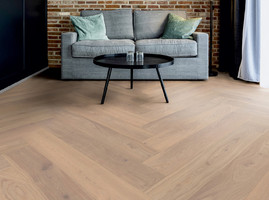 Ter Hurne Oak Heligoland herringbone минифото 2