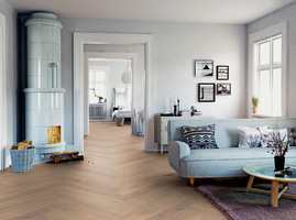 Ter Hurne Oak Heligoland herringbone минифото 3