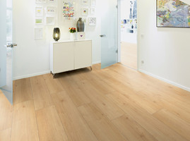 Oak Japandi wide plank минифото 3